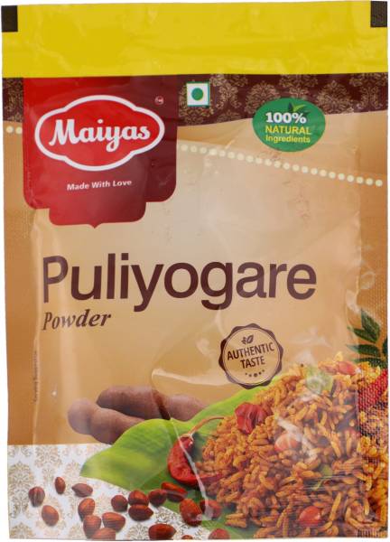 Maiyas Puliyogare Powder