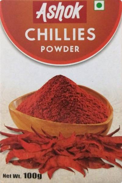 Ashok Chillies Powder