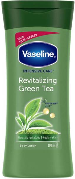 Vaseline Revitalizing Green Tea Body Lotion