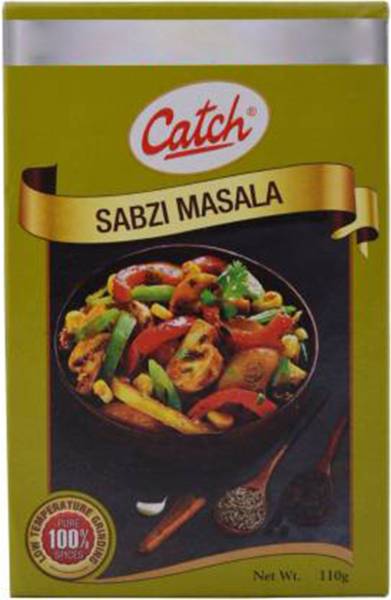 Catch Sabzi Masala Powder