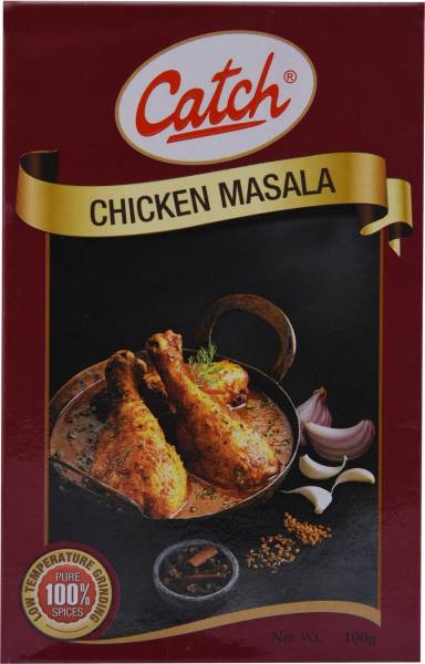 Catch Chicken Masala