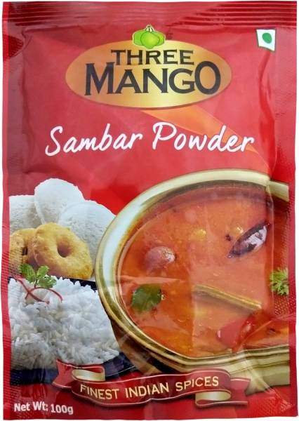 Three Mango Sambar Powder