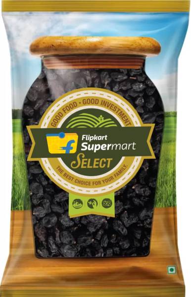 Flipkart Supermart Select Seedless Black Raisins