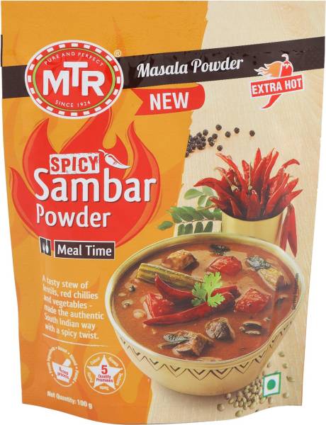 MTR Spicy Sambar Powder