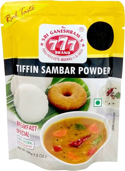 777 Tiffin Sambar Powder