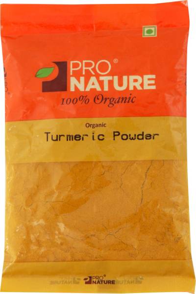 Pro Nature Organic Turmeric Powder