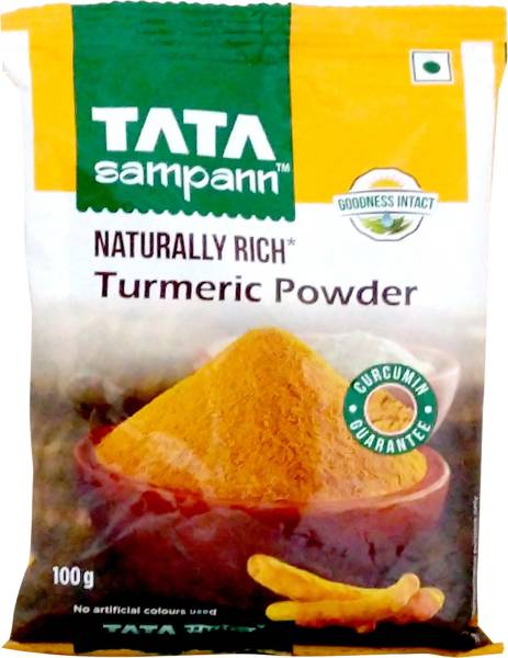 Tata Sampann Turmeric Powder