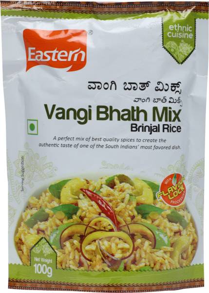 Eastern Vangi Bhath Mix 100 g