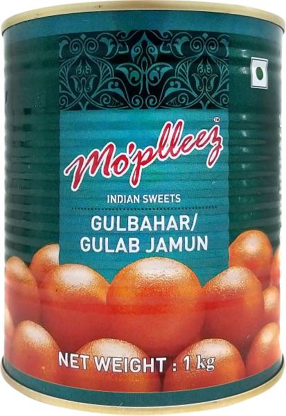 Mo'plleez Gulab Jamun Tin