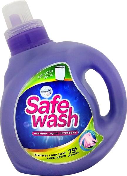 Safewash Top Load Matic Liquid Detergent