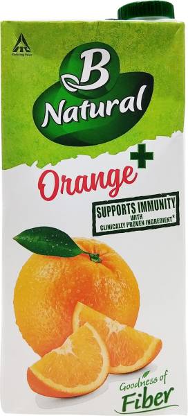 B Natural Orange Plus
