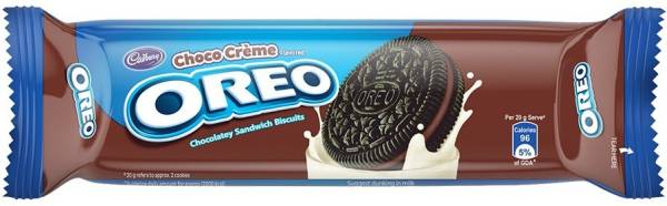 Oreo Choco Creme Biscuits