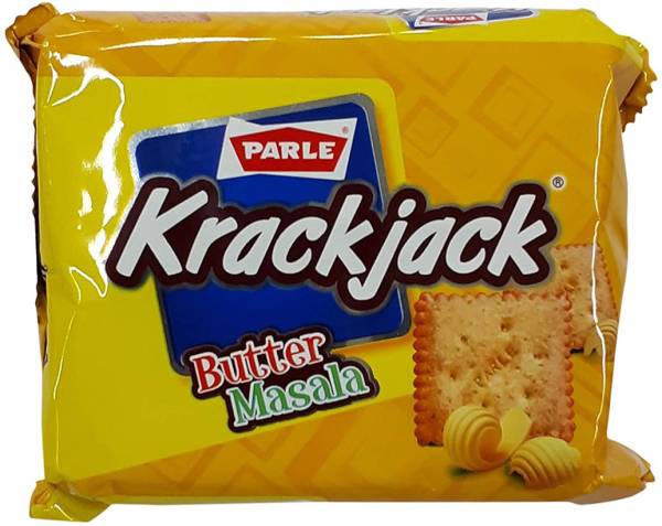 Parle Krackjack Butter Masala