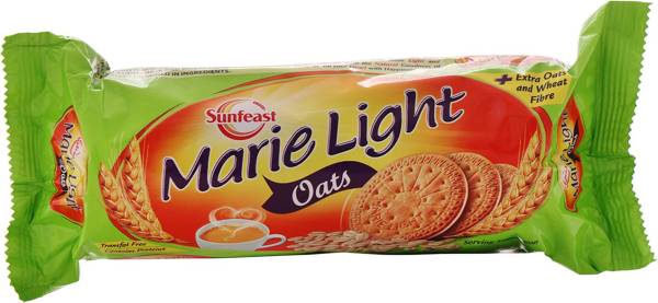 Sunfeast Marie Light Oat Biscuits
