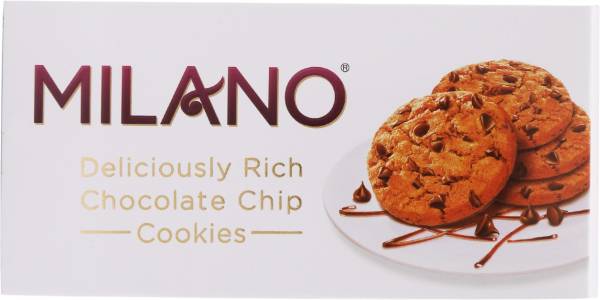 Parle Milano Chocolate Chip Cookies