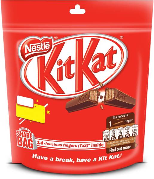 Nestle Kitkat Bars