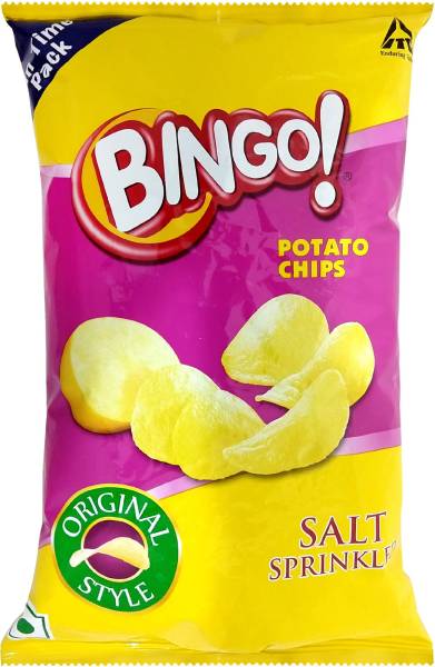 Bingo Salt Sprinkled Potato Chips