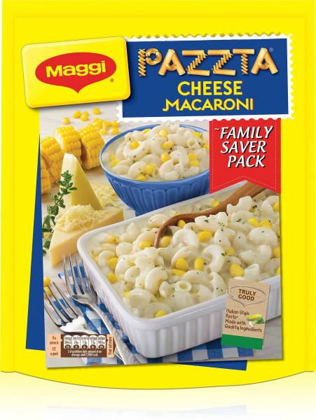Maggi Cheese Pazzta Pasta