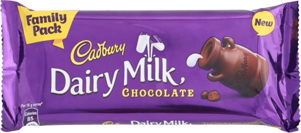 Cadbury Dairy Milk Chocolate Bars