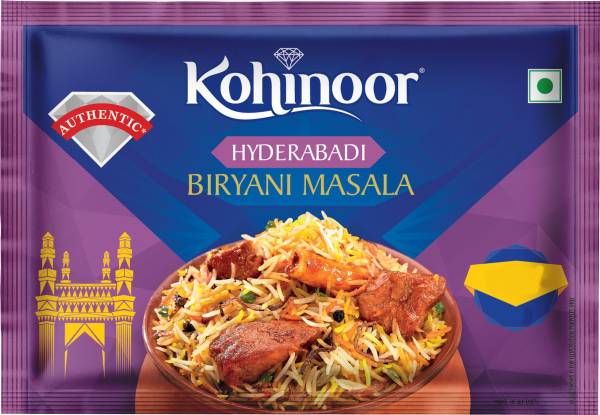 Kohinoor Hyderabadi Biryani Masala