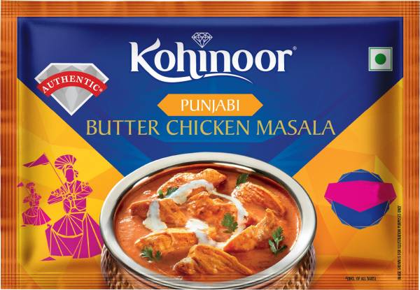 Kohinoor Punjabi Butter Chicken Masala