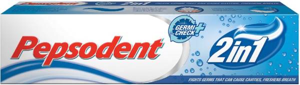 Pepsodent 2-in-1 Toothpaste