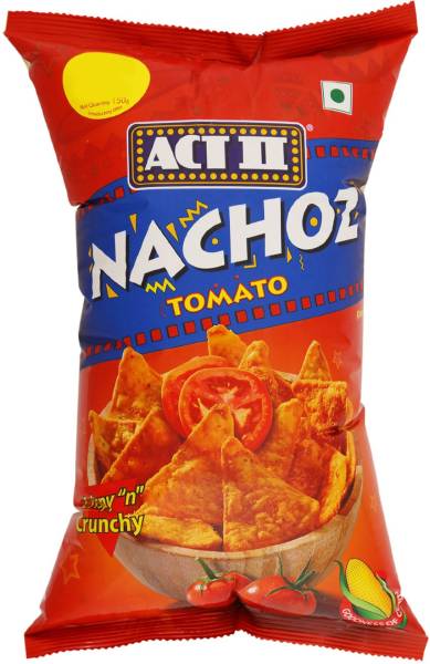 ACT II Nachoz - Tomato Nachos