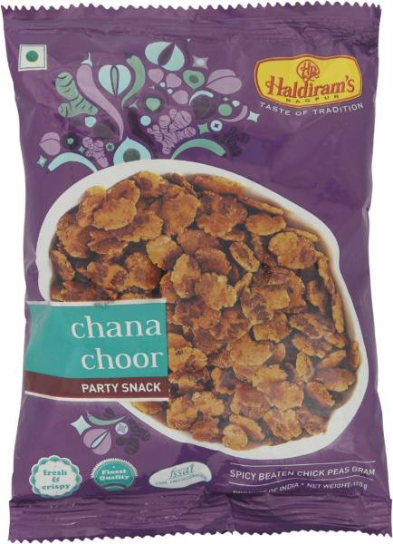 Haldiram's Chana Choor