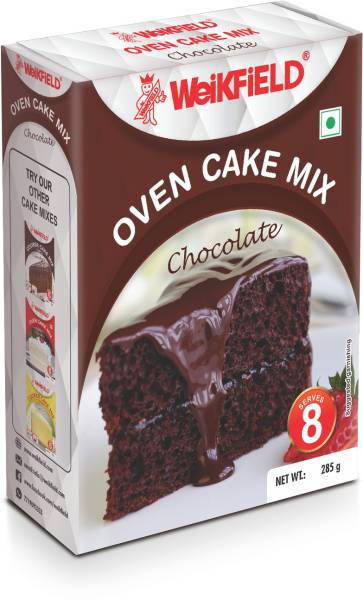 Weikfield Cooker Cake Mix Chocolate 150 g