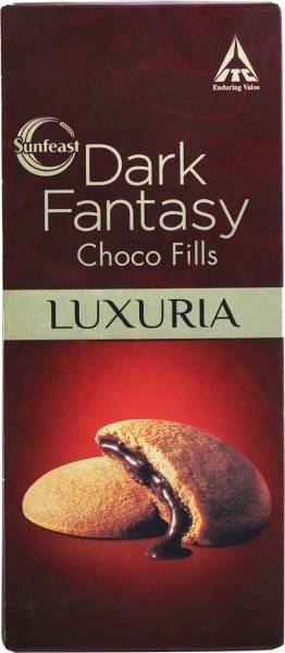 Sunfeast Dark Fantasy Choco Fills Luxuria