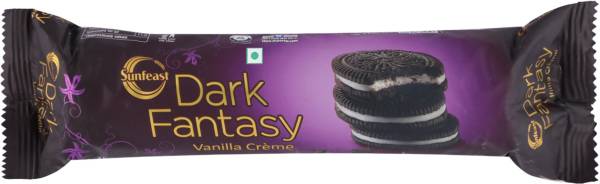 Sunfeast Dark Fantasy Vanilla Creme