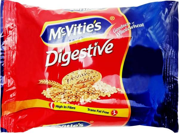 McVitie's Digestive Biscuits