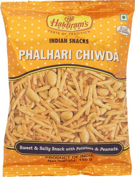 Haldiram's Phalhari Chiwda