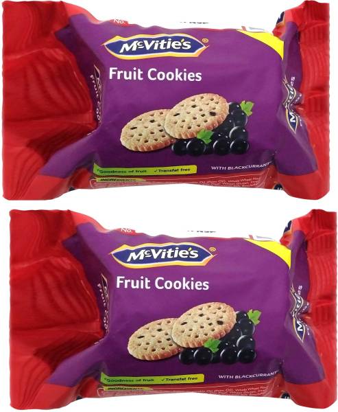 McVitie's Fruit Cookies