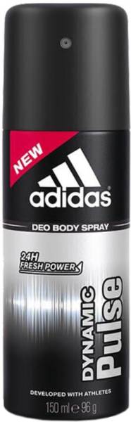 ADIDAS Male Dynamic Pulse Deodorant Spray  -  For Men