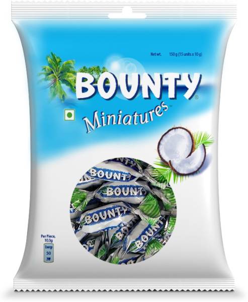 Bounty Miniatures Bars