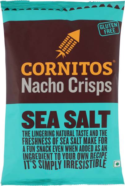 Cornitos Sea Salt Crisps Nachos