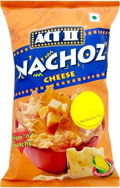 ACT II Nachoz Cheese Nachos