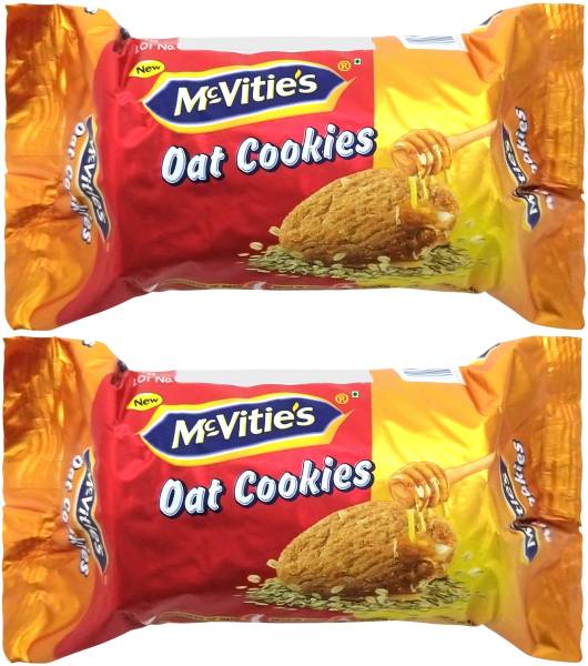 McVitie's Oat Cookies