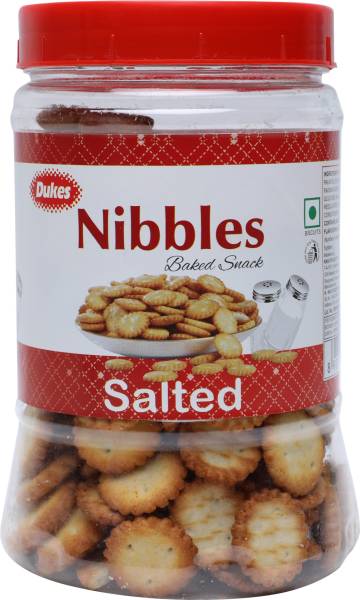 Dukes Salted Nibbles