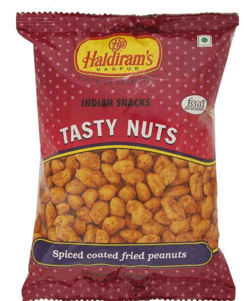 Haldiram's Tasty Nuts