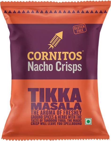 Cornitos Tikka Masala Nachos