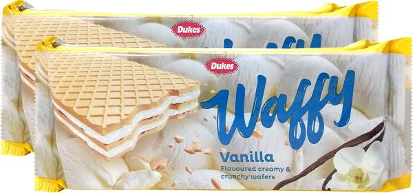 Dukes Waffy Vanilla Wafers