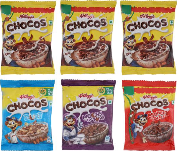 Kellogg's Chocos Combo Pack