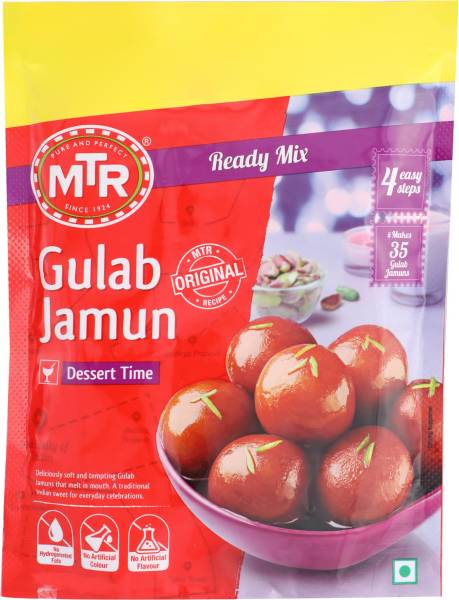 MTR Gulab Jamun Mix 160 g