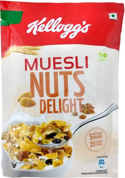 Kellogg's Muesli Nuts Delight