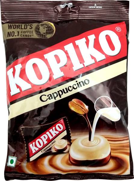 Kopiko Cappuccino Toffee