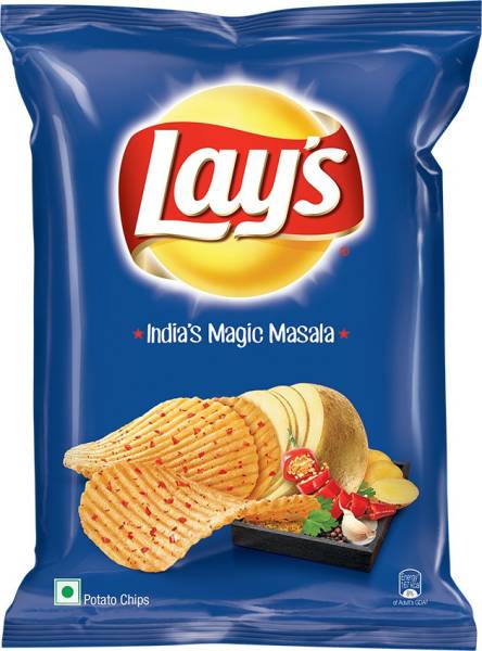 Lay's India's Magic Masala Chips