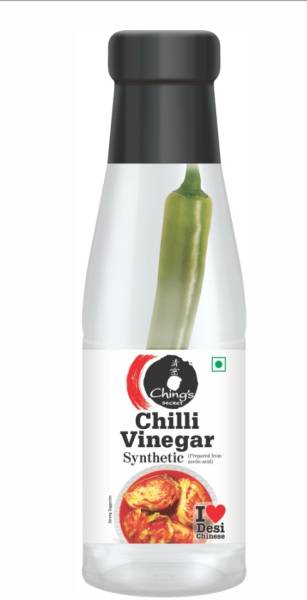 Ching's Secret Chilli Vinegar