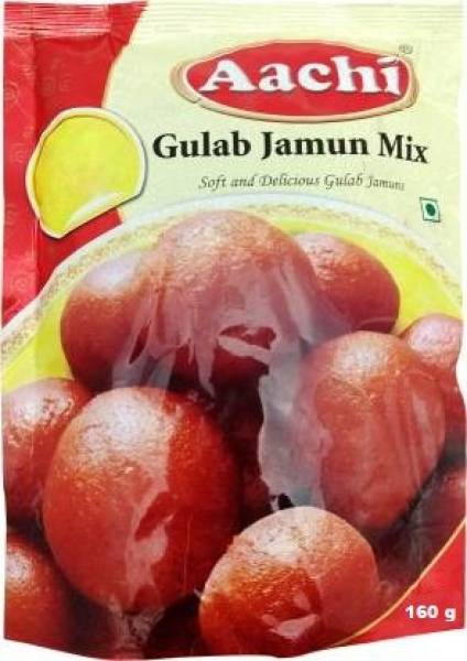 Aachi Gulab Jamun Mix 160 g